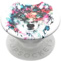 Miniatyrbild 2 av 4: POPSOCKETS Wolf Avtagbart Grip med Ställfunktion
