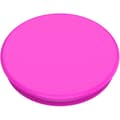 Miniatyrbild 3 av 4: POPSOCKETS Neon Day Glo Pink Avtagbart Grip med Ställfunktion
