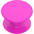 Miniatyrbild 2 av 4: POPSOCKETS Neon Day Glo Pink Avtagbart Grip med Ställfunktion