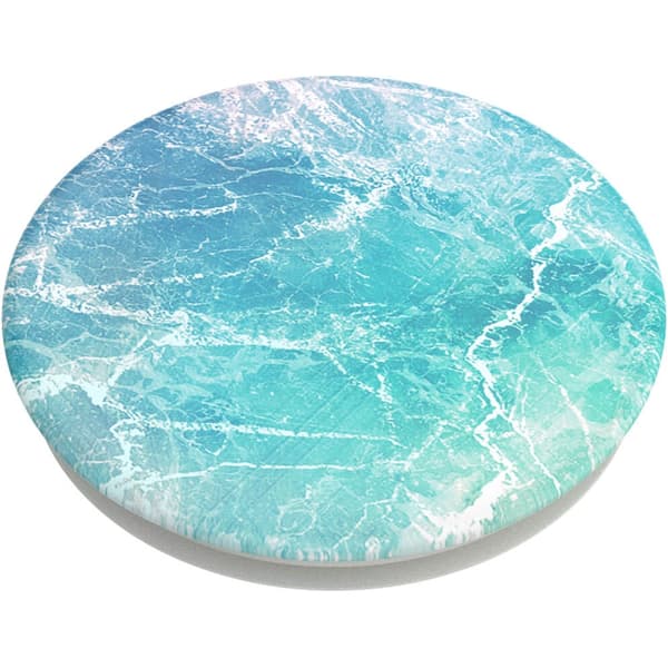 POPSOCKETS Ocean View Avtagbart Grip med Ställfunktion