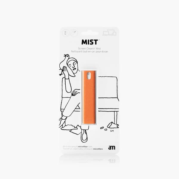 AM Mist All-in-one Screen Cleaner 10 ml - Blå
