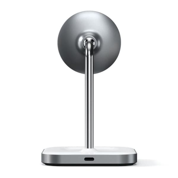 SATECHI 2-in-1 Trådlös Laddare Stand Magnetic