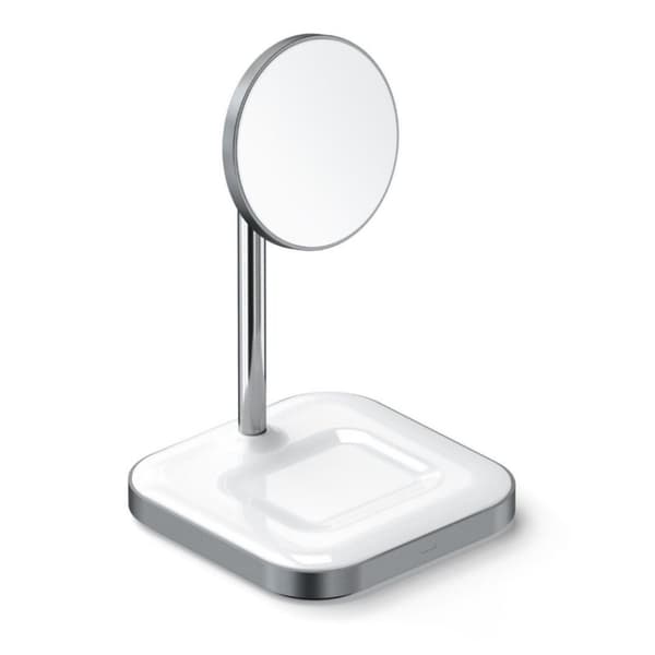 SATECHI 2-in-1 Trådlös Laddare Stand Magnetic