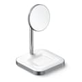 Miniatyrbild 5 av 5: SATECHI 2-in-1 Trådlös Laddare Stand Magnetic