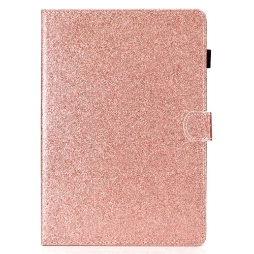 Glitter Fodral för iPad 9.7 2017-2018 och iPad Air-Air2  Roséguld