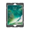 Miniatyrbild 2 av 3: Heavy Duty Silikonskal för iPad 9.7 2017/2018 / Air/Air 2 (Svart)