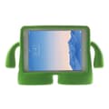 Miniatyrbild 3 av 5: 3D Cartoon skal för iPad 9.7 (2018) - 9.7 (2017) - Air 2 - Air - Grön