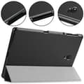Miniatyrbild 5 av 6: Tri-fold Fodral för Samsung Galaxy Tab A 10.5 - Svart