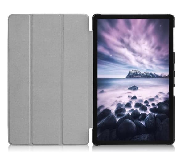 Tri-fold Fodral för Samsung Galaxy Tab A 10.5 - Svart