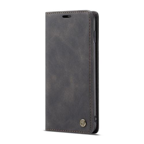 CASEME Plånboksfodral Samsung Galaxy S10 - Svart