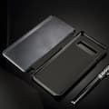 Miniatyrbild 4 av 5: Window Mirror Fodral till Samsung Galaxy S10 Plus - Svart