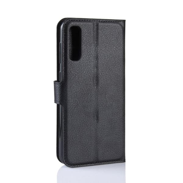 Plånboksfodral Samsung Galaxy A50 - Svart