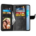 Miniatyrbilde 2 av 3: DoubleFlip Flexi 9-kort Huawei Mate 40 Pro : Farge - Svart