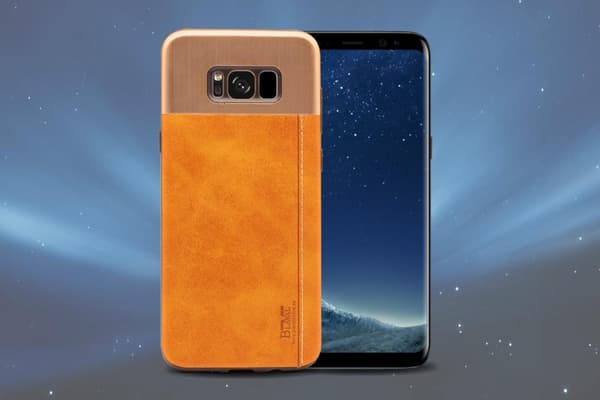 Mobilskal Samsung Galaxy S8+ | Classy Brown