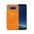 Miniatyrbild 1 av 2: Mobilskal Samsung Galaxy S8+ | Classy Brown