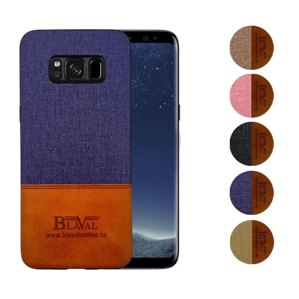 Mobilskal Samsung Galaxy S8+ | Fashion Blue