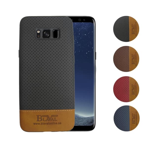 Mobilskal Samsung Galaxy S8+ | Classic Case Black