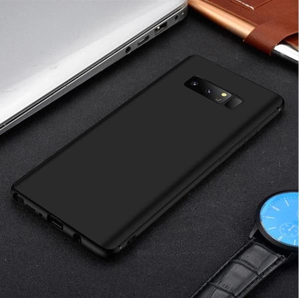 Skal Samsung Galaxy Note 8 | Silicone Black
