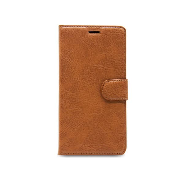 3 st Fodral Samsung Galaxy S7 Edge | Classy Brown med kortfack