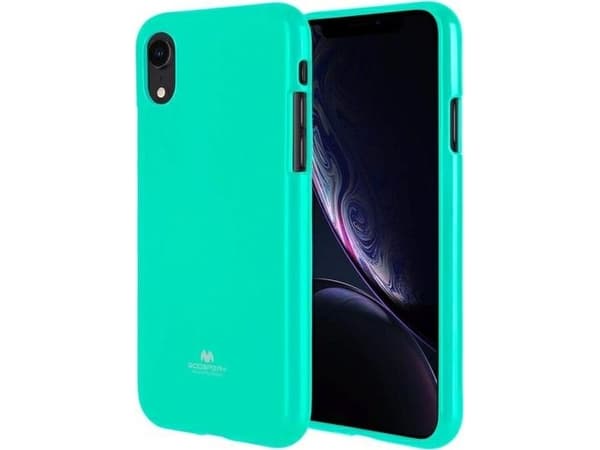 Mercury Mercury Jelly Case Sam A42 5G A426 miętowy/mint