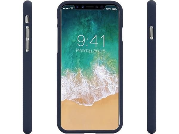 Mercury Mercury Soft Samsung A51 5G A516 niebieski/midnight blue