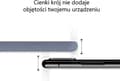Miniatyrbilde 3 av 5: Mercury Mercury Silicone Samsung A20s A207 lawendowy/lavender gray