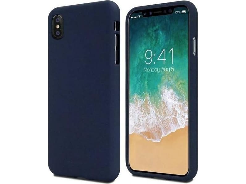 Mercury Mercury Soft Samsung A02s A025 blue/midnight blue