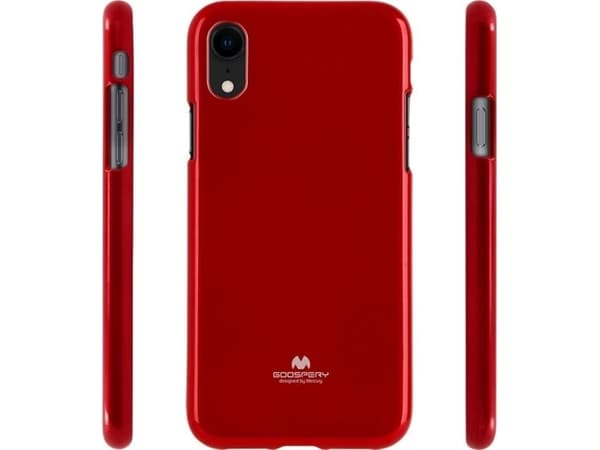 Mercury Mercury Jelly Case Sam A42 5G A426 czerwony/red