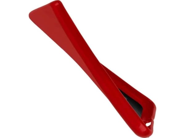Mercury Mercury Jelly Case Sam A42 5G A426 czerwony/red