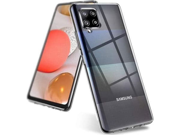 Mercury Mercury Jelly Case Sam A12 A125 przezro czysty /transparent
