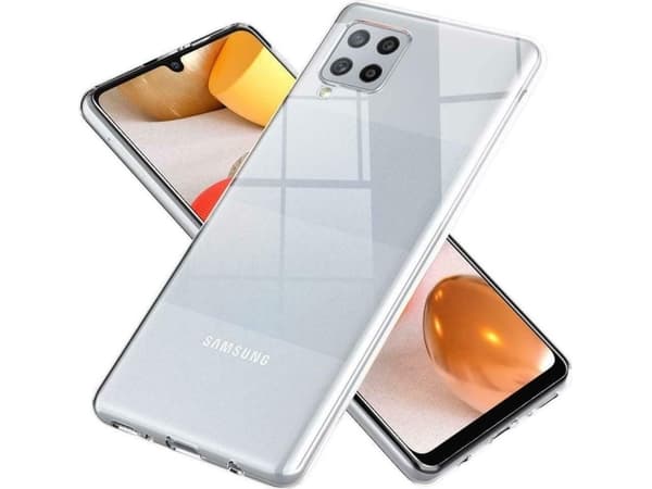 Mercury Mercury Jelly Case Sam A12 A125 przezro czysty /transparent