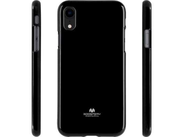 Mercury Mercury Jelly Case Sam A42 5G A426 czarny/black