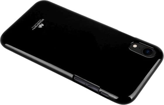 Mercury Mercury Jelly Case Sam A42 5G A426 czarny/black