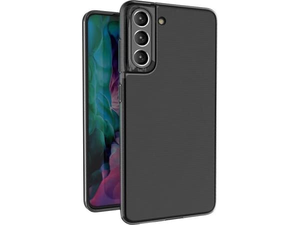 Mercury Mercury Jelly Case G996 S21+ transparent/genomskinlig