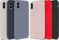 Miniatyrbilde 2 av 5: Mercury Mercury Silicone Samsung A20s A207 czarny/black