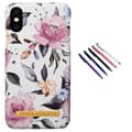 Miniatyrbillede 1 af 2: iPhone X/Xs - Cover / Beskyttelse Flowers