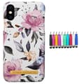 Miniatyrbillede 1 af 2: iPhone X/Xs - Cover / Beskyttelse Flowers