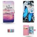 Miniatyrbillede 1 af 6: iPhone 6 / 6S - Læder cover / Beskyttelse