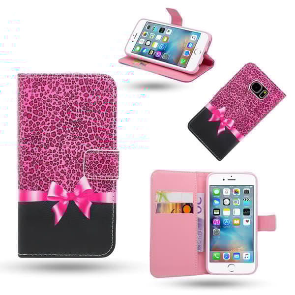 iPhone 6 / 6S - Læder cover / Beskyttelse
