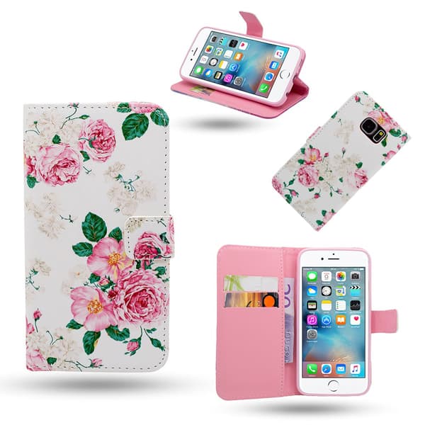 iPhone 6 / 6S - Læder cover / Beskyttelse