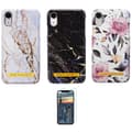 Miniatyrbillede 8 af 11: iPhone XR - Cover / Beskyttelse Flowers / Marble