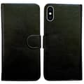Miniatyrbillede 4 af 11: iPhone Xs Max - Læder cover / Beskyttelse