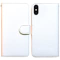 Miniatyrbillede 6 af 11: iPhone Xs Max - Læder cover / Beskyttelse