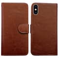 Miniatyrbillede 2 af 11: iPhone X/Xs - Læder cover / Beskyttelse