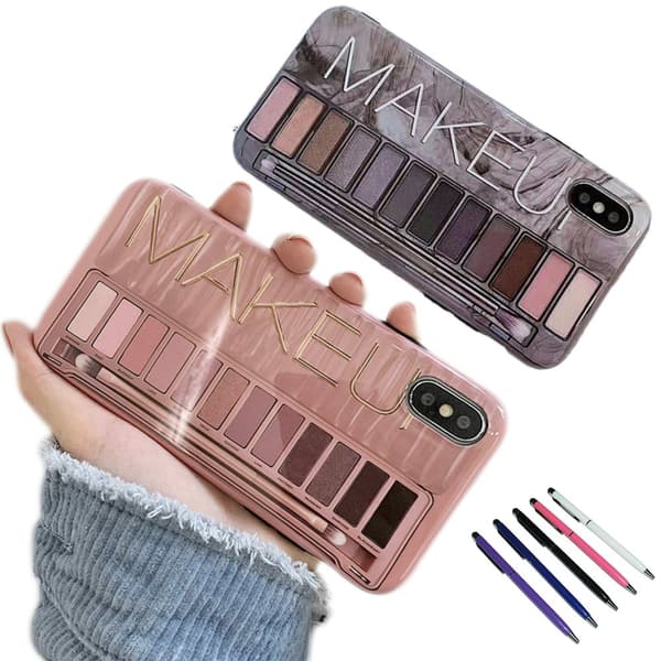 iPhone XR - Cover / Beskyttelse MakeUp