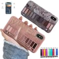 Pikkukuva 1 / 11: iPhone X/Xs - Kuori / Suoja MakeUp