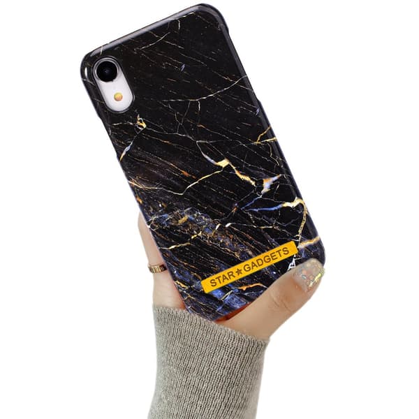 iPhone Xr - Kuori / Suoja Marble