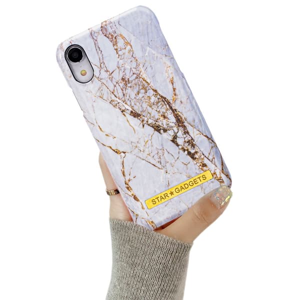 iPhone Xr - Kuori / Suoja Marble