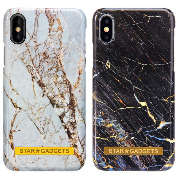 iPhone X/Xs - Kuori / Suoja Marble