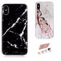 Pikkukuva 1 / 10: iPhone X/Xs - Case Protection Marble